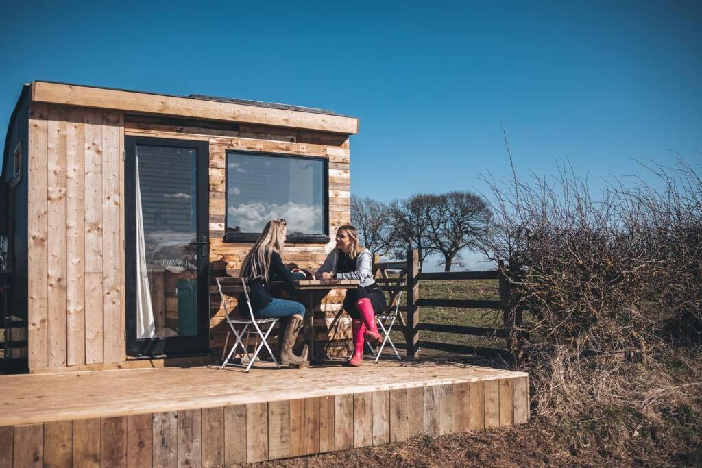 Vila 'Pipistrelle' Remote Off-Grid Micro Cabin Sedgefield Exteriér fotografie