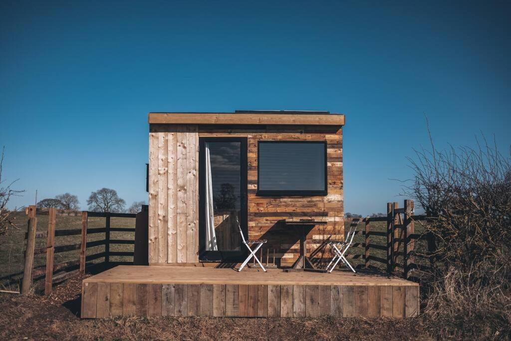 Vila 'Pipistrelle' Remote Off-Grid Micro Cabin Sedgefield Exteriér fotografie