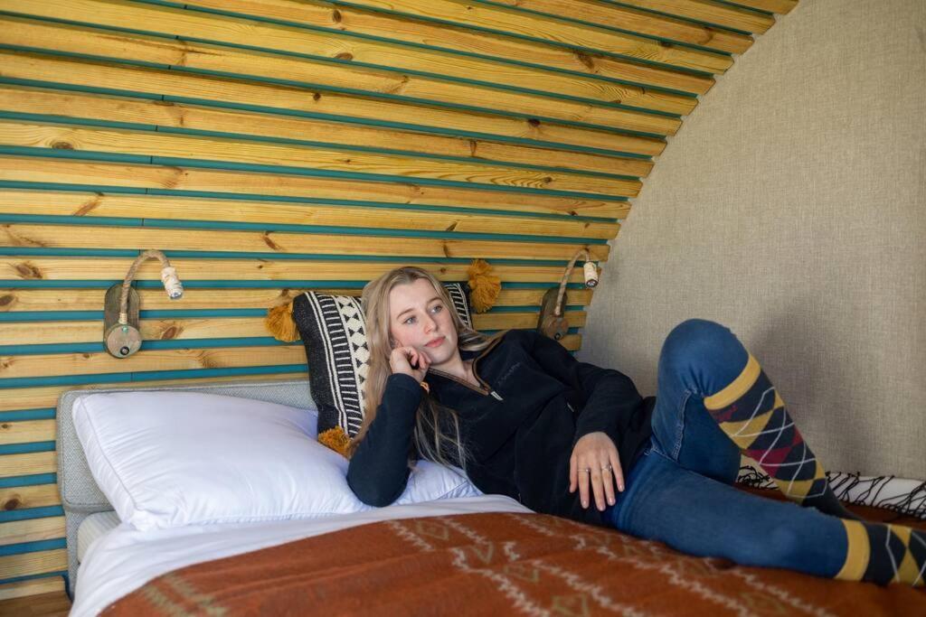 Vila 'Pipistrelle' Remote Off-Grid Micro Cabin Sedgefield Exteriér fotografie